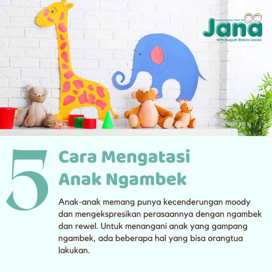 5 Strategi Efektif untuk Orang Tua Mengatasi Anak Ngambek